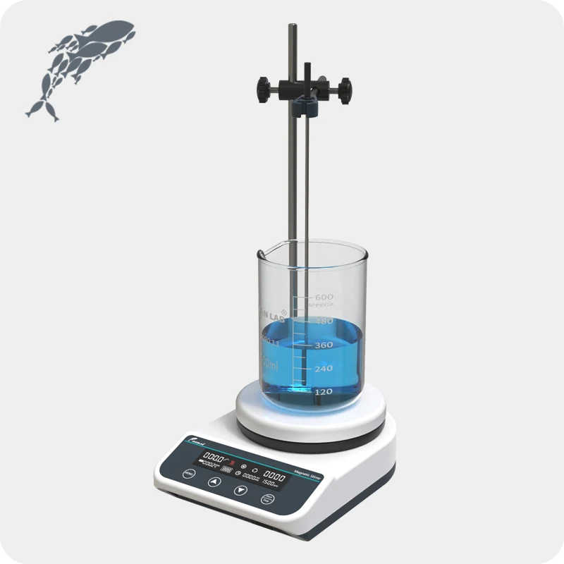 

Магнитная мешалка для горячей тарелки от производителя joanlab 5 л