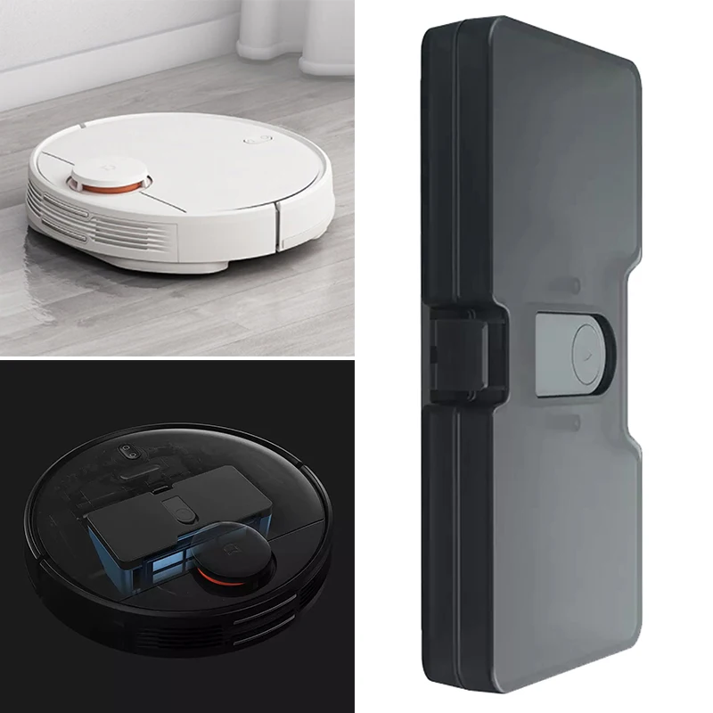 

For Xiaomi STYJ02YM Water Tank Black Mop sweeper Sweeping robot Device