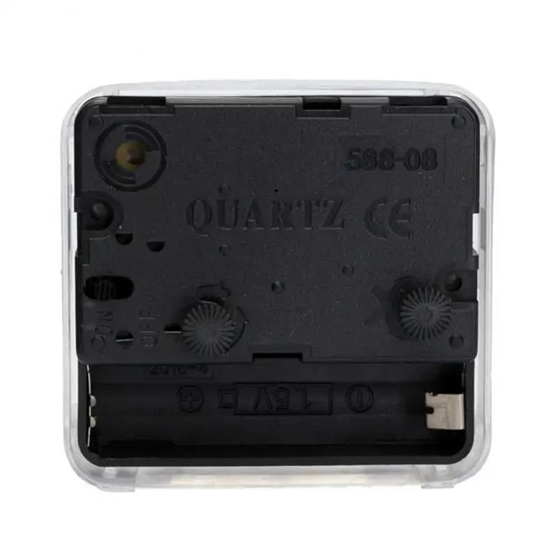 

Square Alarm Clock Table clock Bedroom Bedside Office Small Desk Clock Mute Student Desk Watch Home Decoration