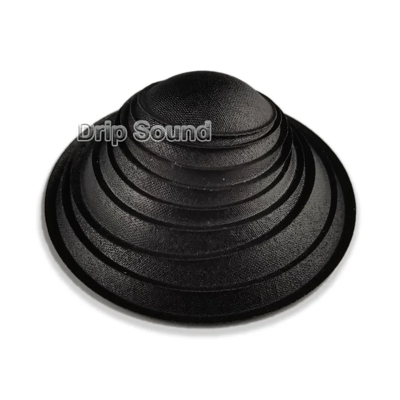 Фото 2pcs 35mm/38mm/42mm/45mm/47mm/55mm/65mm/74mm/85mm Audio Speaker Dust Cap Subwoofer Loudspeaker Cloth Fabric Dome Cone Cover №2