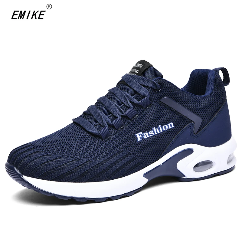 

Men Casual Shoes Fashion Sneakers Comfortable Breathable Mesh Men Shoes Non Slip Soft Tennis Shoes for Men Zapatillas Hombre