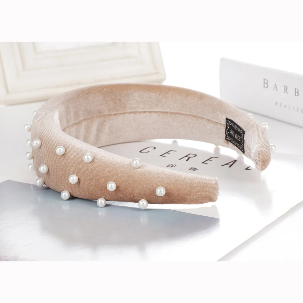 2021 новинка 1 предмет плотные бархатные женские лента для волос аксессуары