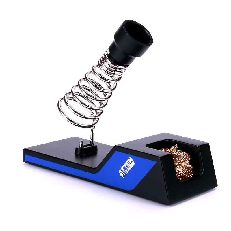 Atten Gt-2010 12V 2A Usb Перезаряжаемый цифровой дисплей Портативный паяльник