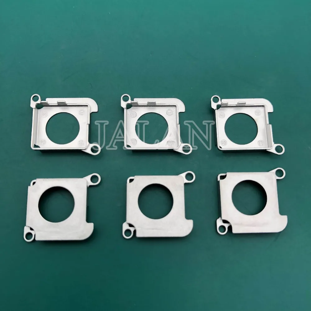 Оригинальный объектив задней камеры с металлическим держателем для IP 8 8P