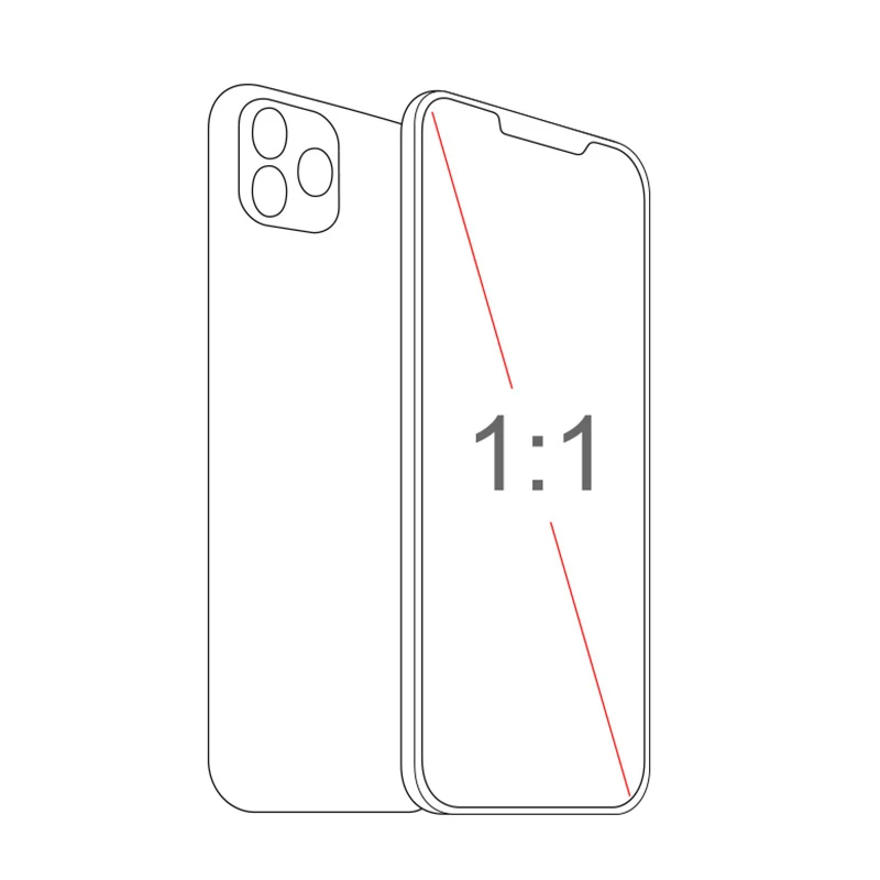 Notch смартфон с 6 5 дюймовым дисплеем Android 11pro Max|Смартфоны| |