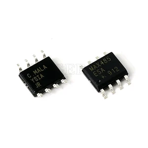 Patch MAX485ESA+T SOIC-8 chip RS422/RS485 transceiver