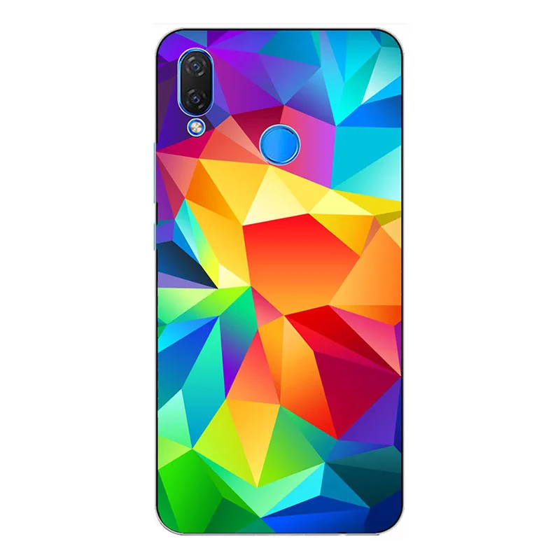 Мягкий чехол для телефона Tecno Camon 11 12 Pro Camon11 6," чехол с принтом на заднюю панель Модный чехол с рисунком розы HD Fundas Para - Цвет: H22