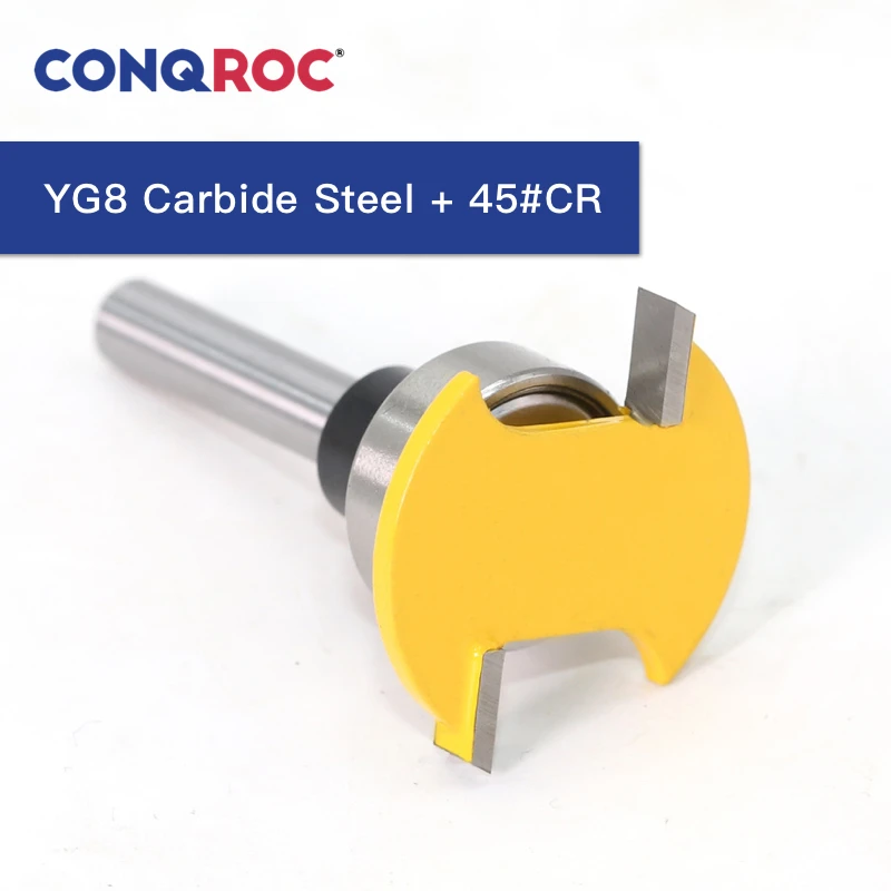 Деревообрабатывающий фрезерный станок с Т образной опорой 6 мм|Фреза| |