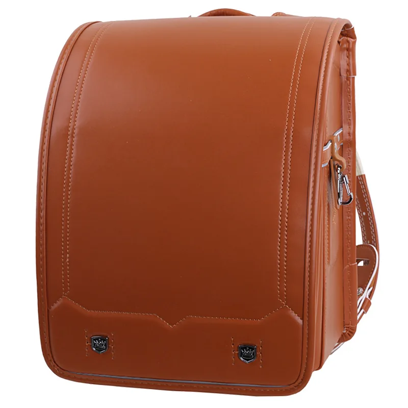 School Backpack Japan-Style Schoolbags In Grades 1-3-5 Children’S Burden-relief Backpacks For Boys B0131