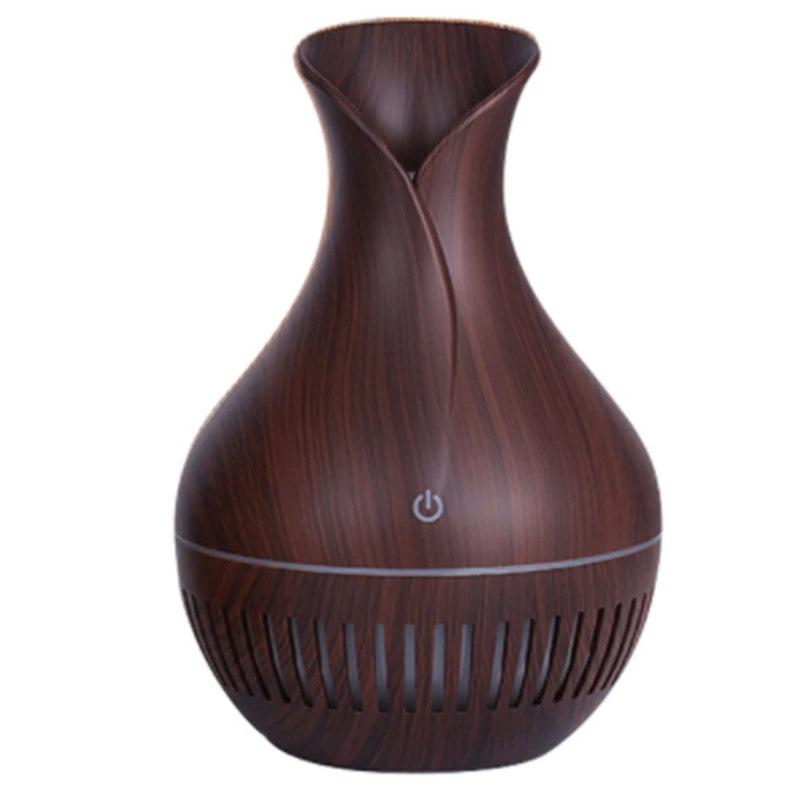 130 мл увлажнитель воздуха ультразвуковой Usb Электрический арома-диффузор эфирное