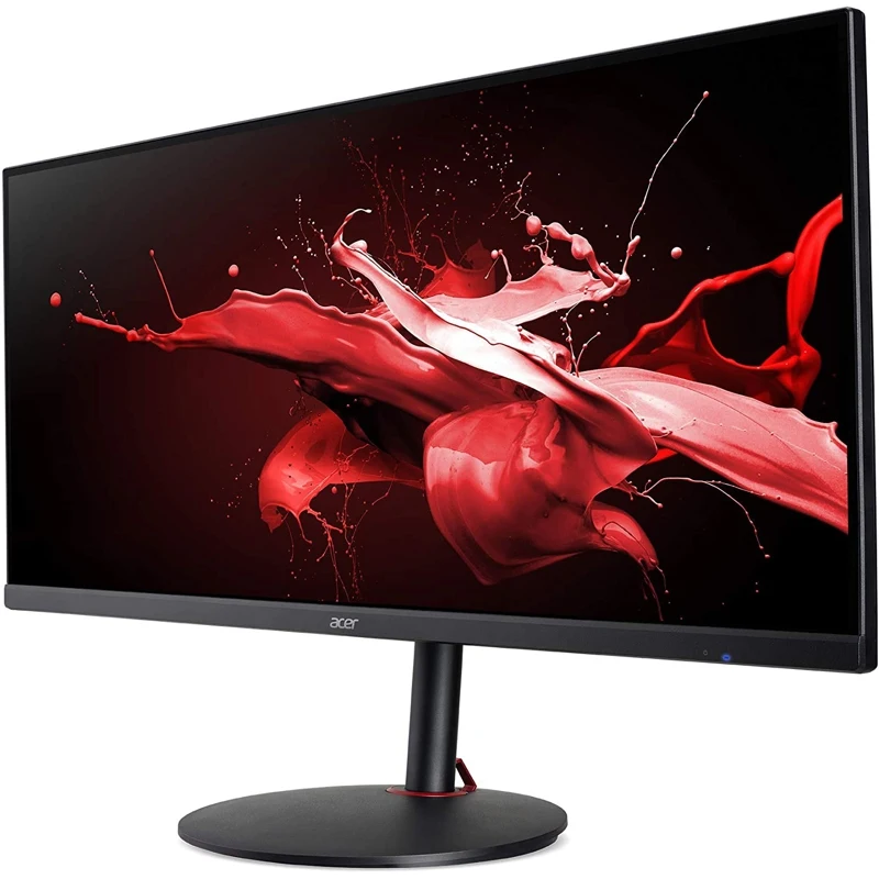 Монитор ACER Nitro XV340CKPbmiipphzx 34&quot черный (um.cx0ee.p05)|Мониторы| |