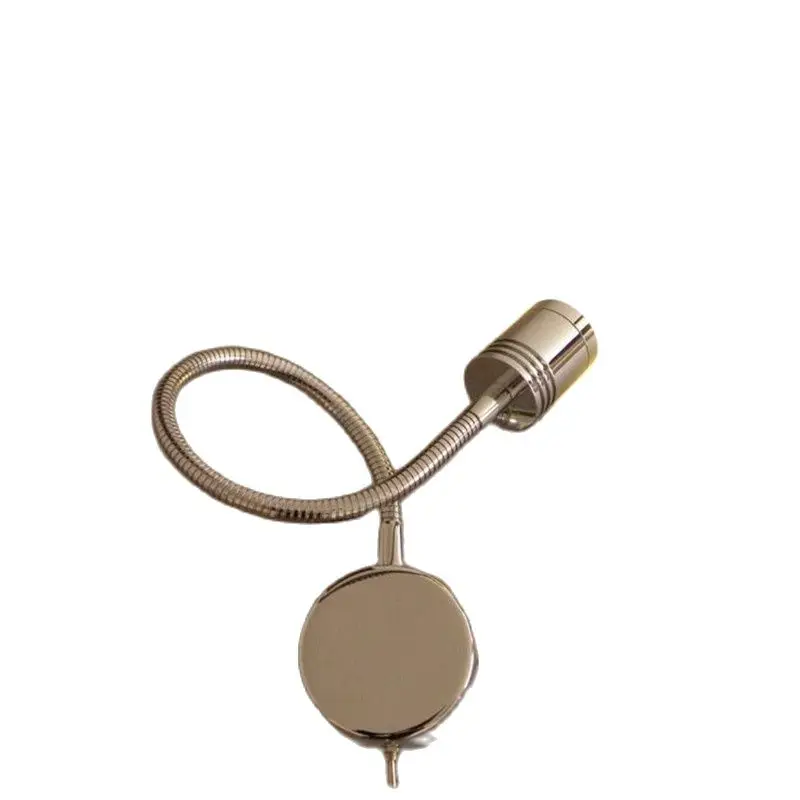 Topoch СВЕТОДИОДНЫЙ Крытый Настенные светильники хромированная отделка