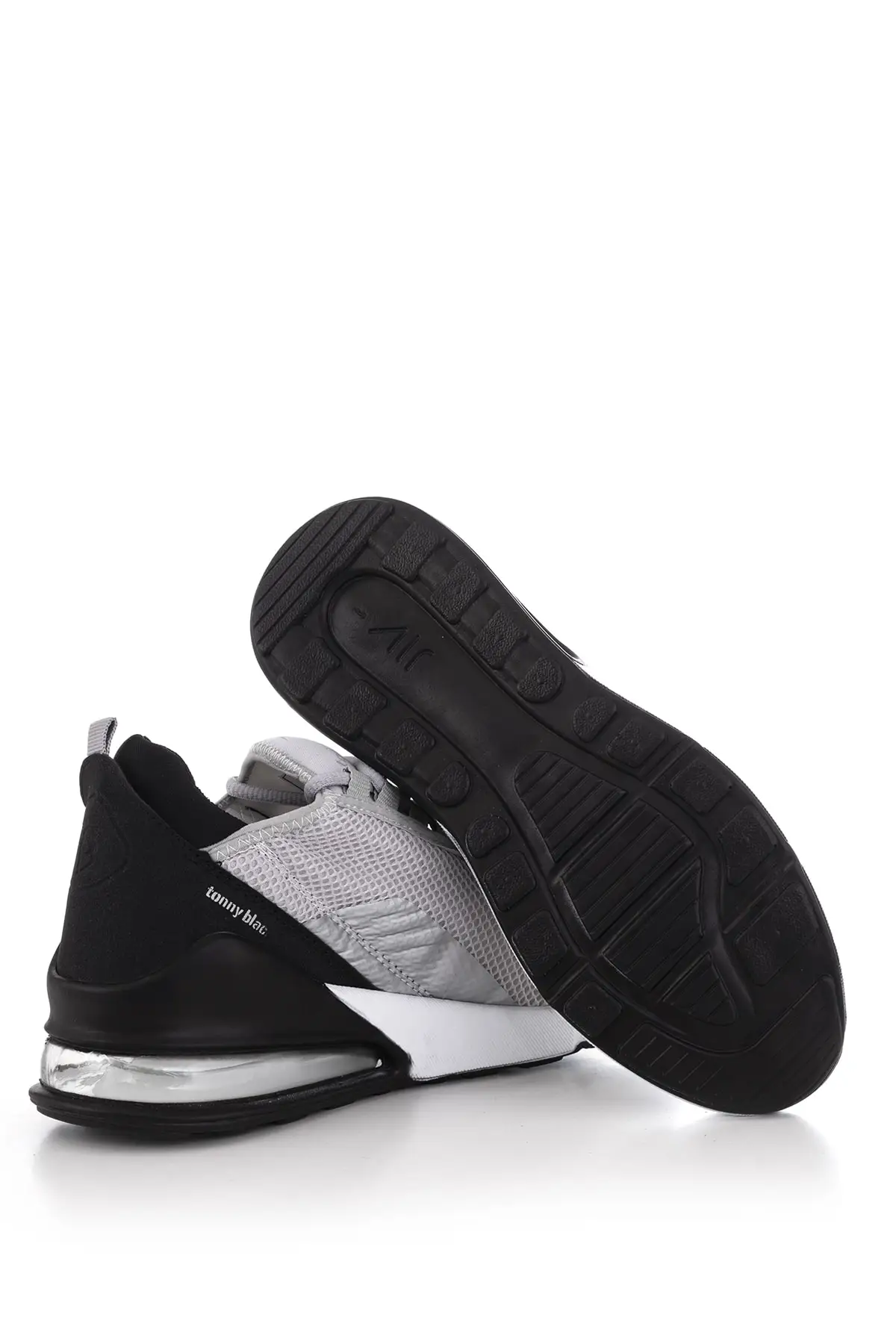 Ботинки спортивные TONNY женские серые повседневная спортивная обувь для прогулок