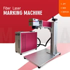 Волоконно-лазерная маркировочная машина, сталь, металл, 20 Вт, 30 Вт, 50 Вт, Raycus JPT, гравировка, золото, серебро, ювелирные изделия, ABS пластик, маркировочная машина