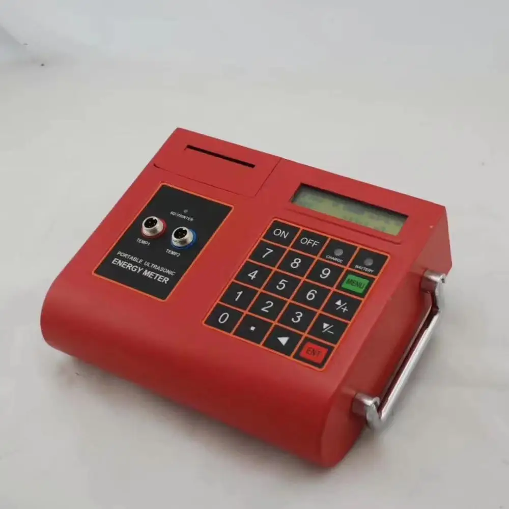 

DTI-200E Built-in Printer series Ultrasonic Flow Meter for Flow rate