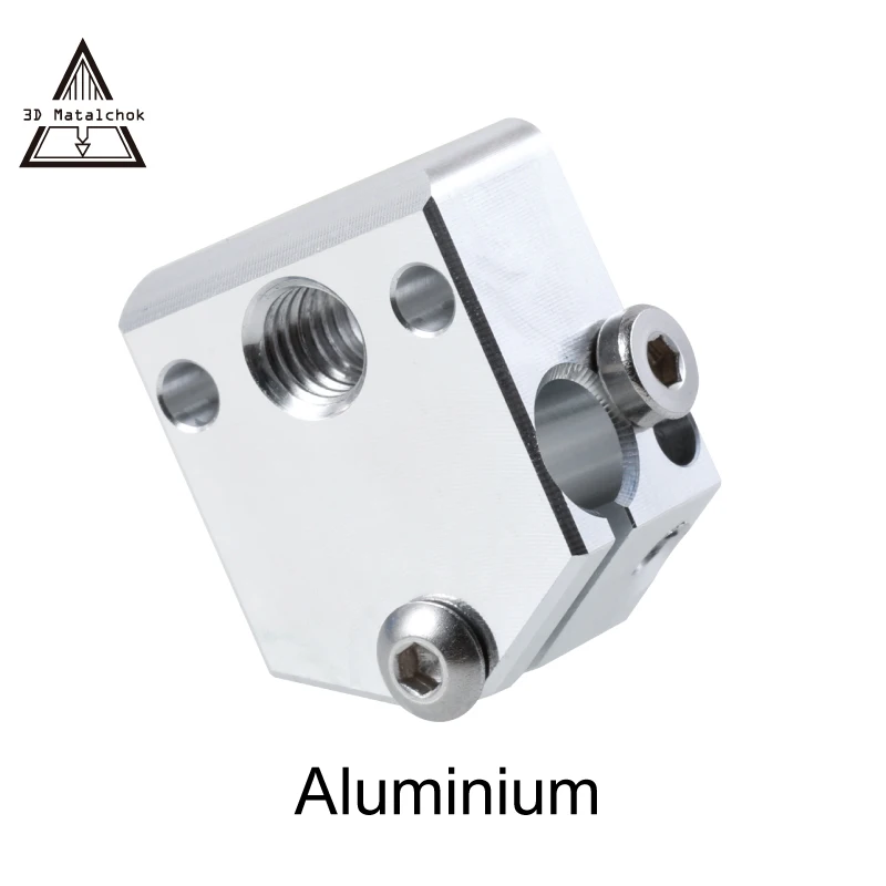 3D Matalchok NF-Crazy Hotend Tc-03A/TC-03 Cyclops и экструдер Chimera 2 в 1 Out цвета Bowden принтер | Компьютеры