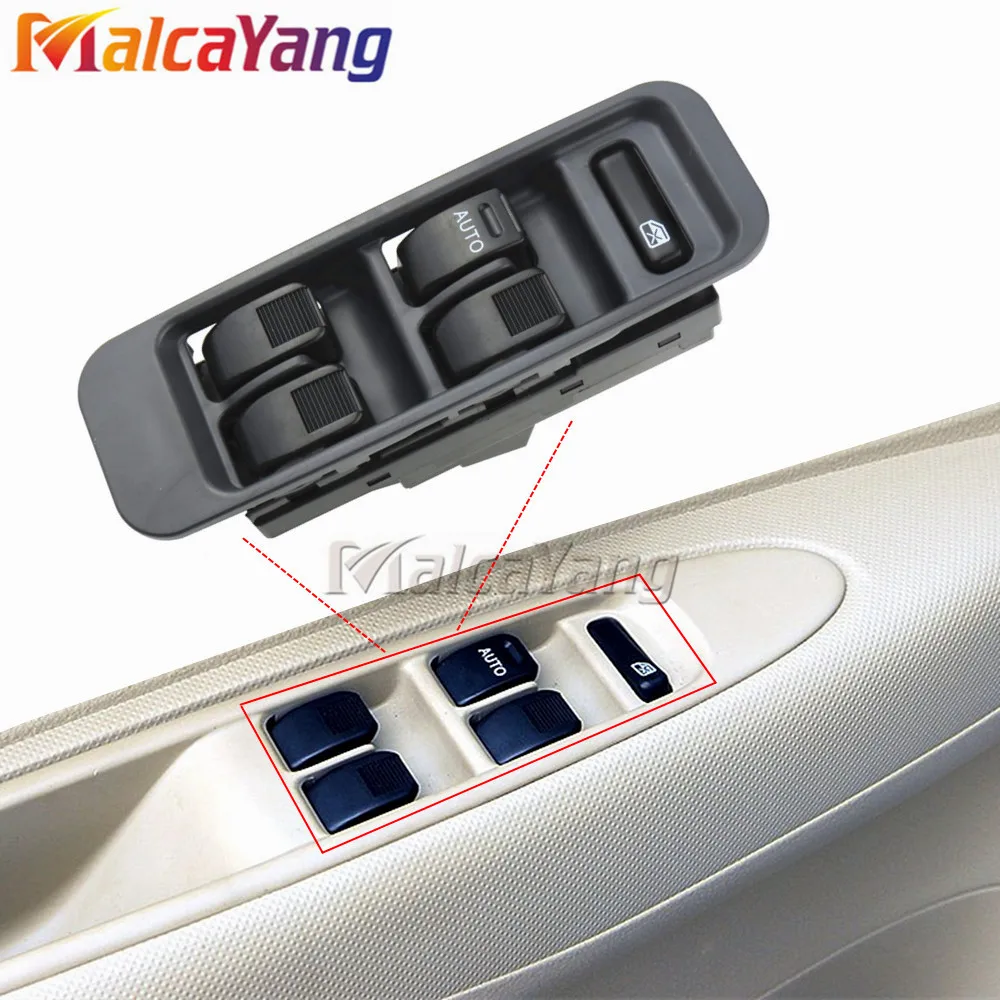 Электрический выключатель 84820 B0030 84820B0030 LHD для Toyota Avanza Cami Duet Daihatsu Sirion|window master