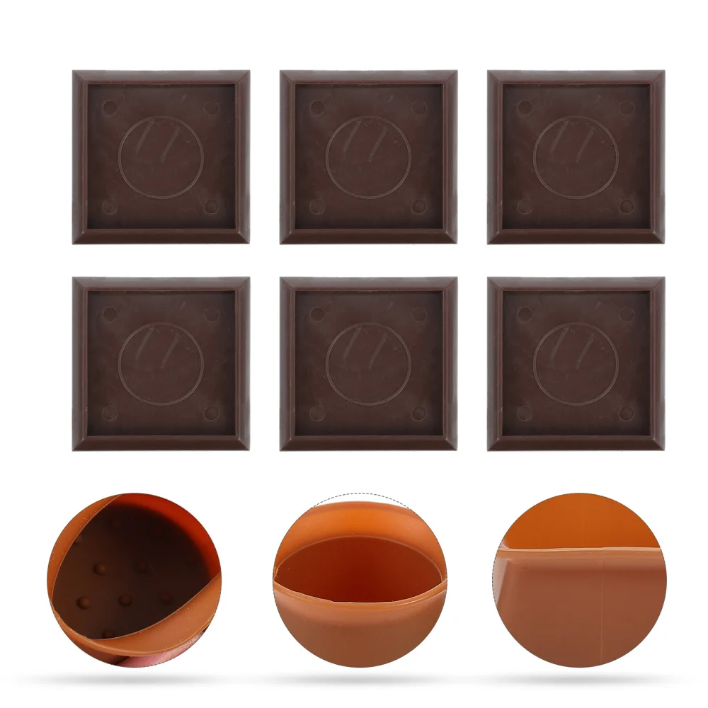 Прочные мебельные колпачки полезные пробки для кровати Премиум мебели 10