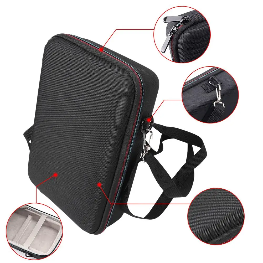 Protective Case For Fujifilm Instax Square SQ6 Instant Film Camera Bag With Shoulder Strap Hard Travel Accessories | Электроника