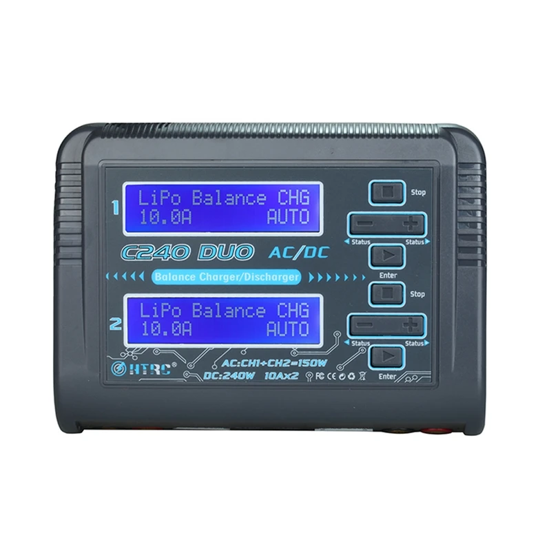 

HTRC C240 DUO Lipo, , , 150 , , 240