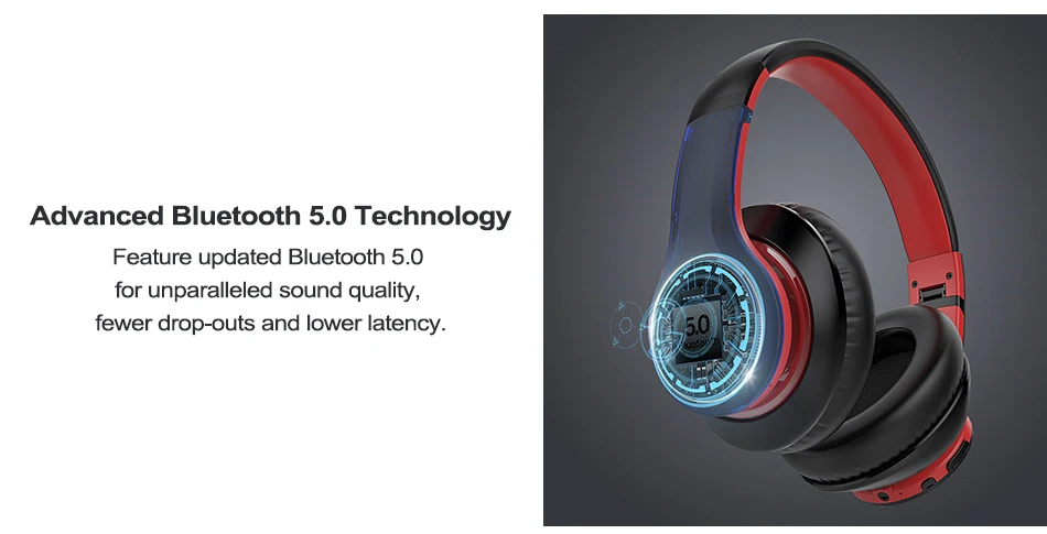 AUSDOM ANC10, новинка, активные наушники с шумоподавлением, Bluetooth, Hi-Fi, глубокий бас, складные, с микрофоном, ANC, беспроводная гарнитура для музыки