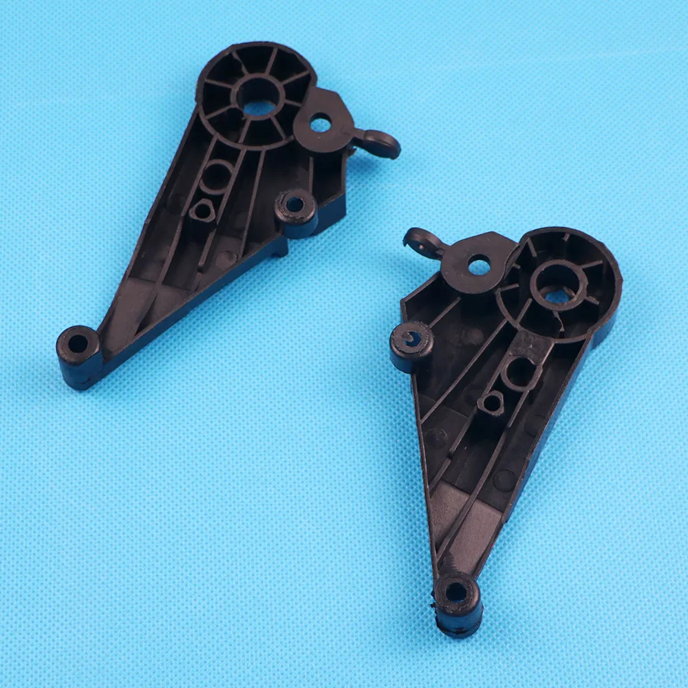 Комплект для ремонта фар кронштейн запчасти лапа черные пластиковые крепежные