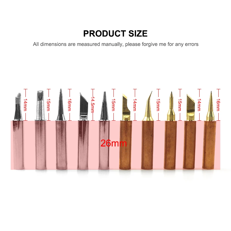 Soldering IronAdjustable Temperature Electric Solder Iron Rework Station Mini Handle Heat Pencil Welding Repair SolderingTools |