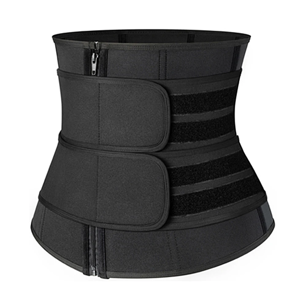 

Women Waist Trainer Neoprene Body Shaper Belt Slimming Sheath Belly Reducing Shaper Tummy Sweat Shapewear Workout Shaper Corset