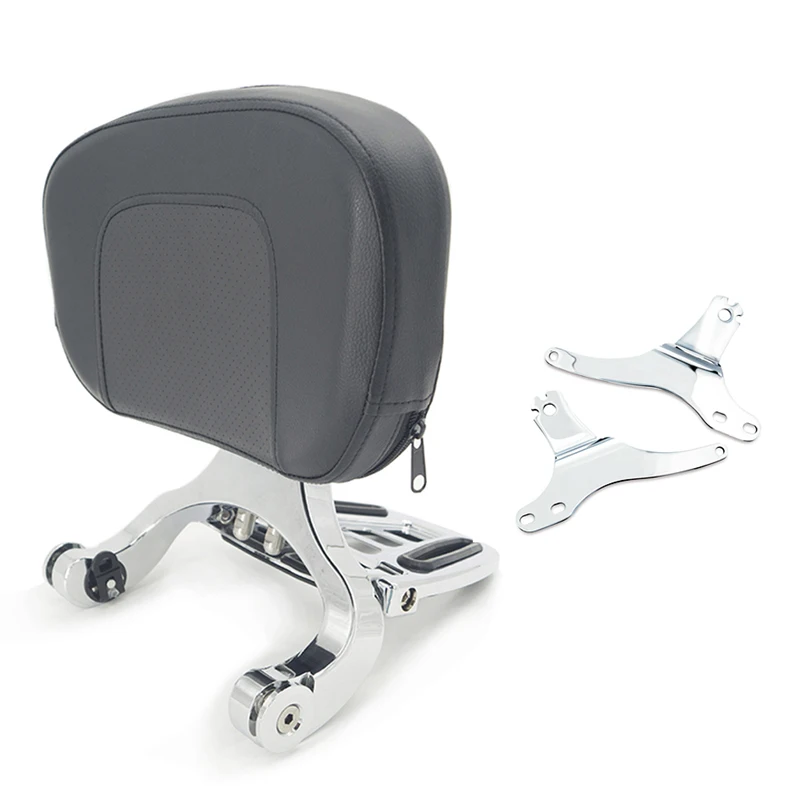 

Motorcycle многоцелевые драйвер пассажирская спинка для Модель Харли Touring Road King Street Glide Road Glide 1998-2008