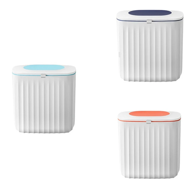 

Retail Wall Mounted Trash Can Kitchen Compost Bin Under Sink Trash Can Cabinet Recycling Kitchen Garbage Bin Waste Storage