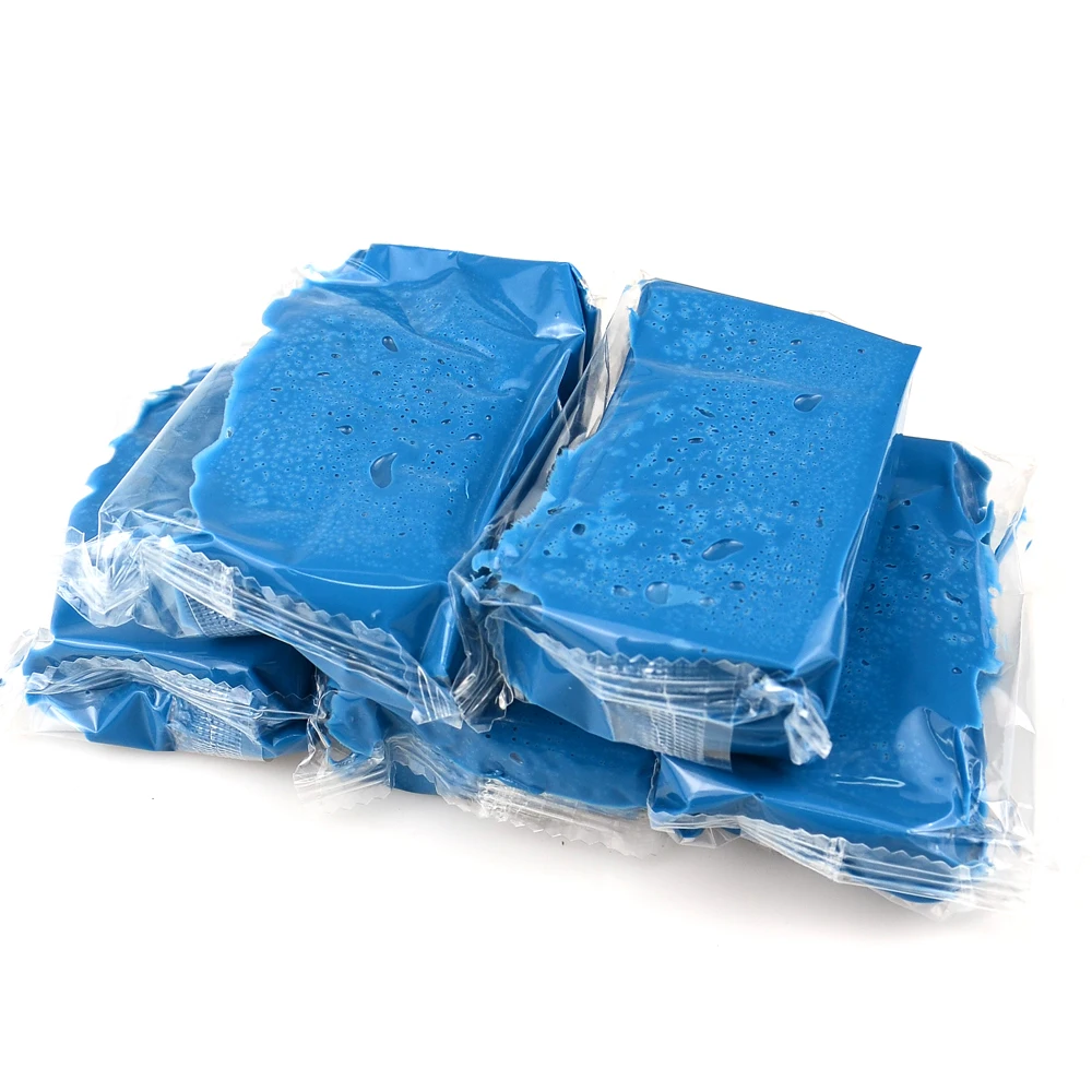 Автомобильный волшебный синий очиститель моющий инструмент уход за автомобилем