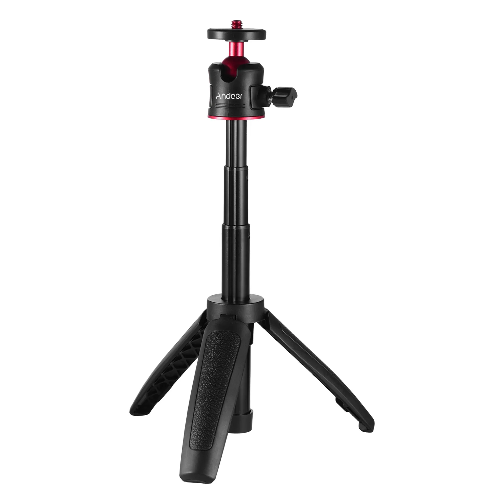 Andoer MT-08 Mini монопод селфи палка выдвижной настольный штатив ручной для