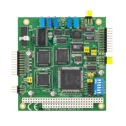 

Advantech PCM-3718HO-BE PC-104/PCI-104 DAQ & Communication Card 100 kS/s 12-bit 16-ch Multifunction PC/104 Module