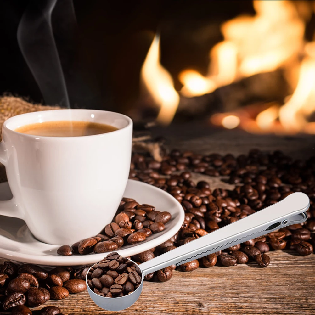 

Stainless Steel Measuring Spoon Scoop for Baking Tea Coffee Measurement Teaspoon Tablespoon Kitchen Utensils