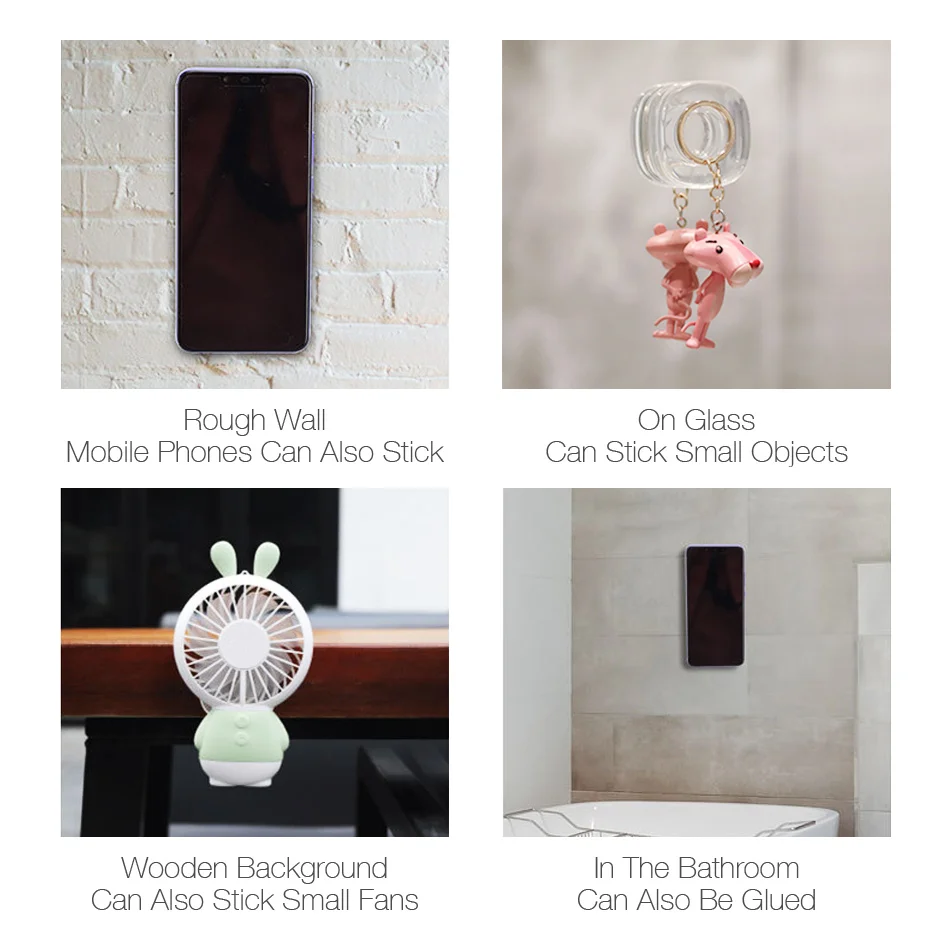 Волшебный Цветущий лама нано Резиновая Прокладка Универсальный