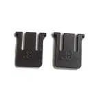 Подставка для клавиатуры, 2 шт., для logitech K220 K360 K260, запчасти для ремонта клавиатуры