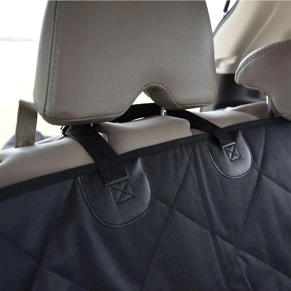 Оксфордская ткань Pet Автомобильная крышка коврик Водонепроницаемый Гамак