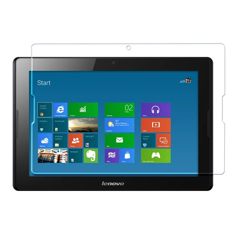 

Tempered Glass For Lenovo Tab 3 10 Business / TB3-X70F TB3-X70N / X70F X70N Tab3 Tablet Screen Protector Protective Film Guard