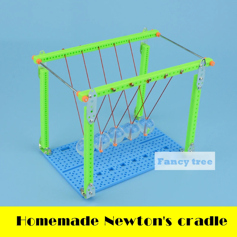 Творческий Набор для творчества по методике физики сделай сам Закон о сохранении