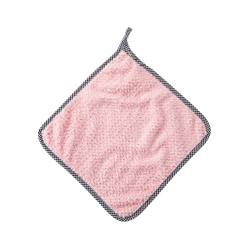 Многоразовые прочные впитывающие воду полотенца из микрофибры для мытья