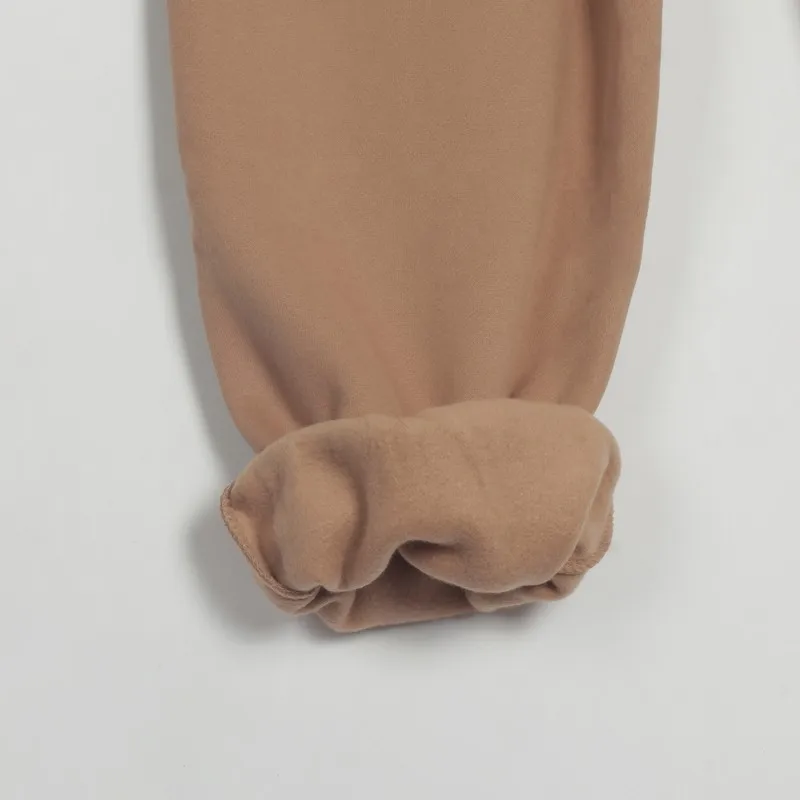 Wixra женские толстые флисовые тренировочные штаны повседневные с эластичной