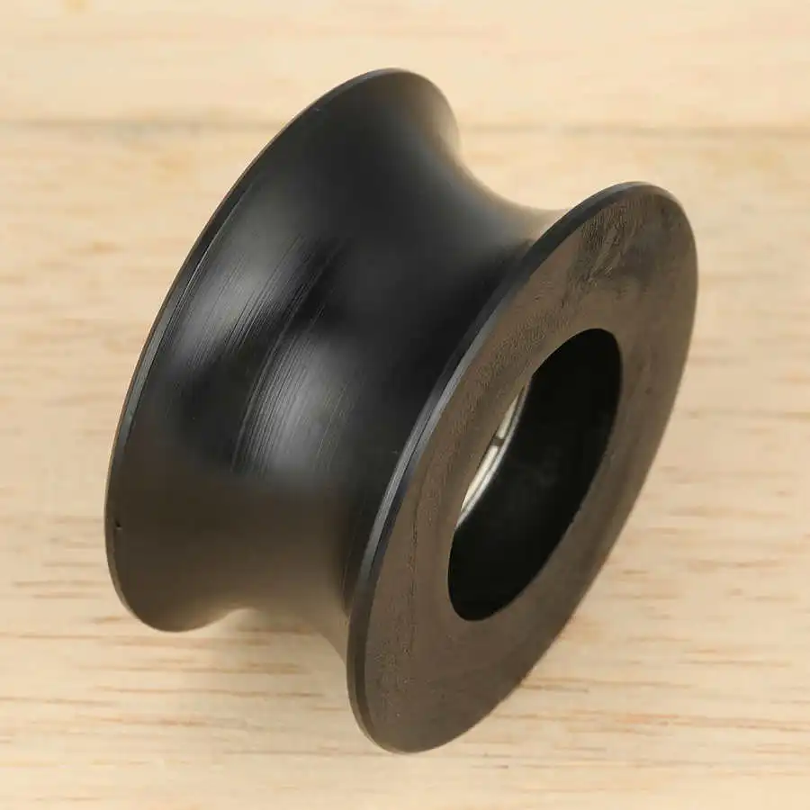 

4pcs 0840UU U Type U-Groove Pulley Roller Guide Wheel 8x39.5x20.1mm Tool