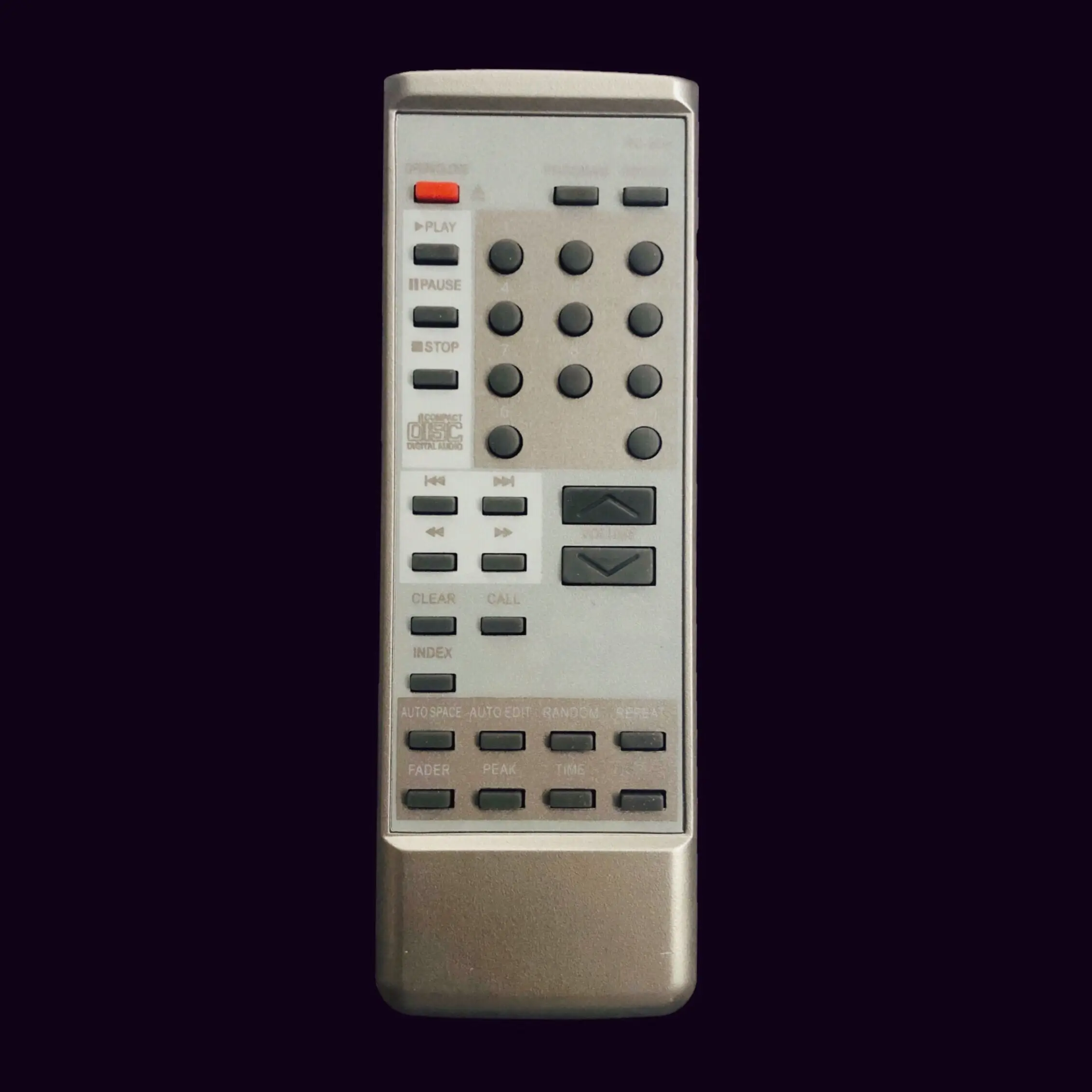 

New RC253 Replacement Remote Control RC-253 For DENON CD Remote Controller