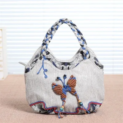 Hot Vintage string appliques women traveller Clutch bag!Nice animal prints lady saddle handbag All-match Original canvas carrier | Багаж и