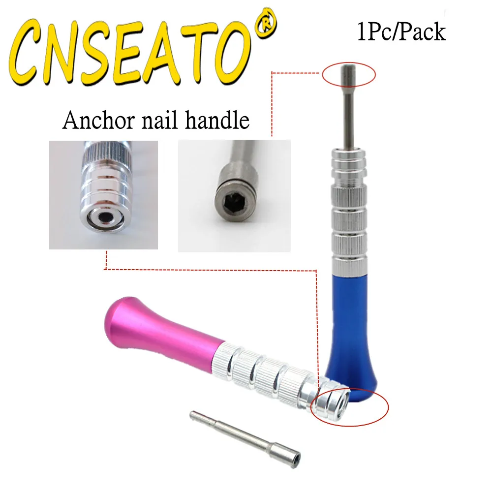 Стоматологическая Ортодонтическая имплантатная отвертка ручка микро