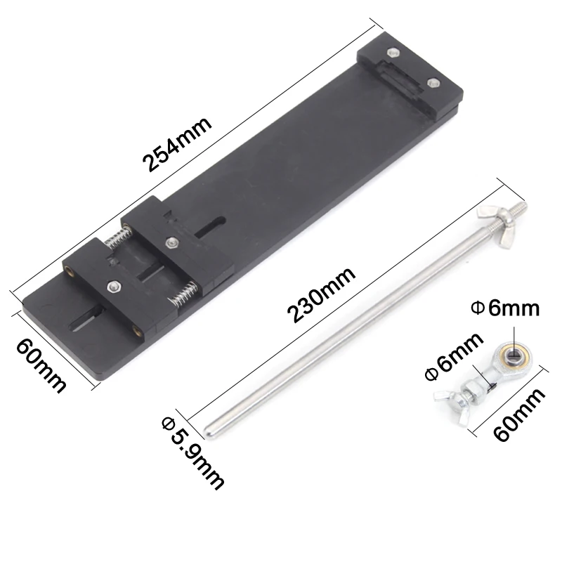 

Multifunction Double-sided Sharpening Stone Base Adjust Angle Tool File Grinding Whetstone Woodworking knife Grinder Accessories