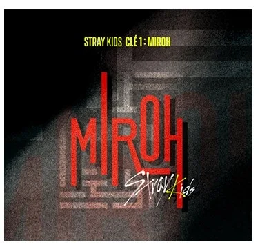 [MYKPOP]~ 100% Официальный оригинал ~ blay Kids Mini #4 Cle 1: MIROH KPOP Fans Collection SA19092607|Игровые фигурки