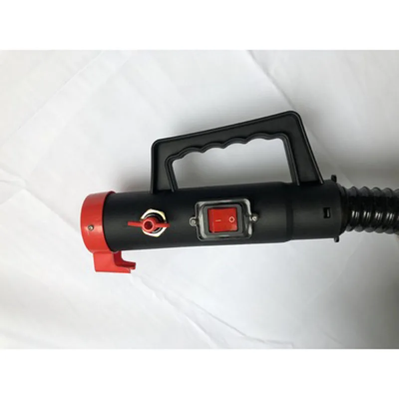 10L 1400W electric backpack ULV fogger sprayer garden cold fogging machine and mosquito drug NEW | Дом и сад