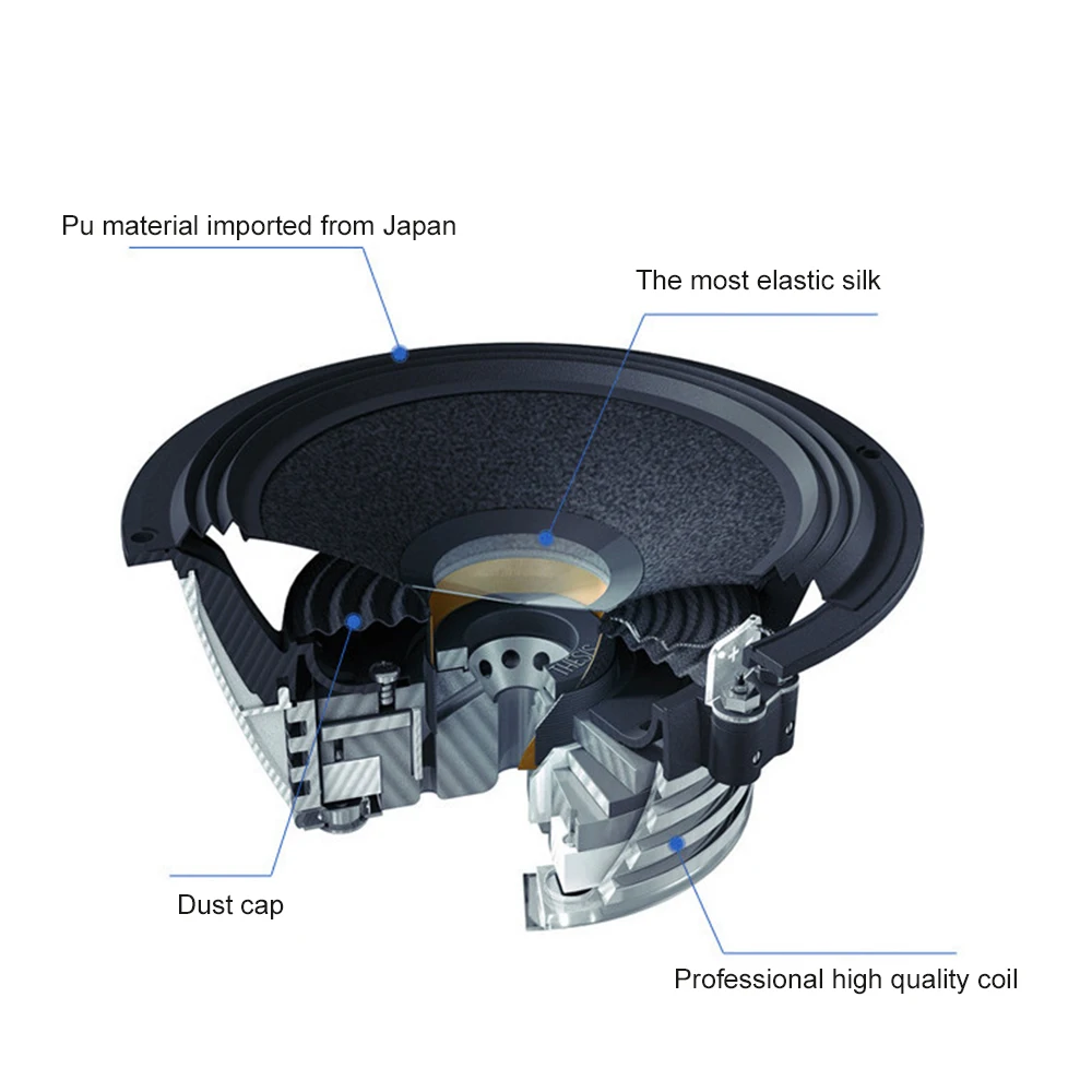 Muslady деревянная BT Громкая Колонка портативная беспроводная звуковая коробка