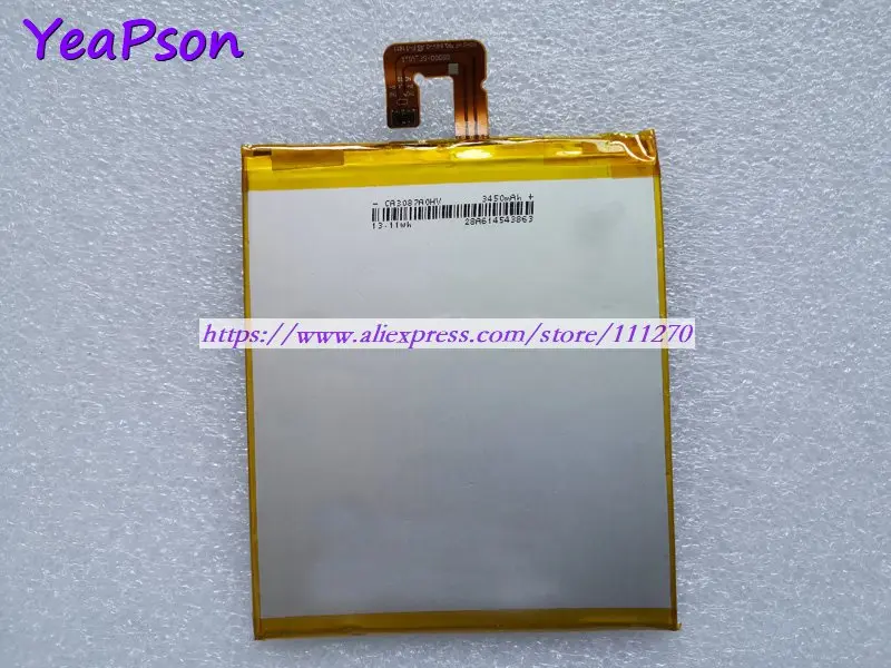 Yeapson 3 8 V 3550mAh WH подлинный L13D1P31 Аккумулятор для ноутбука Lenovo|Аккумуляторы